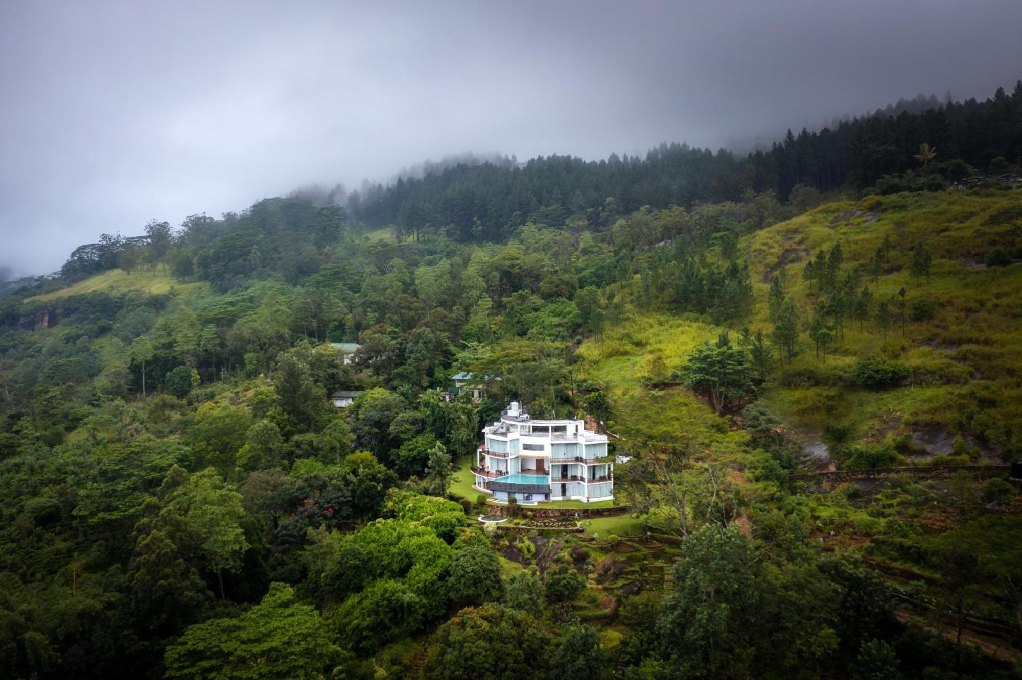 Villa Vajrapani Kandy Zewnętrze zdjęcie