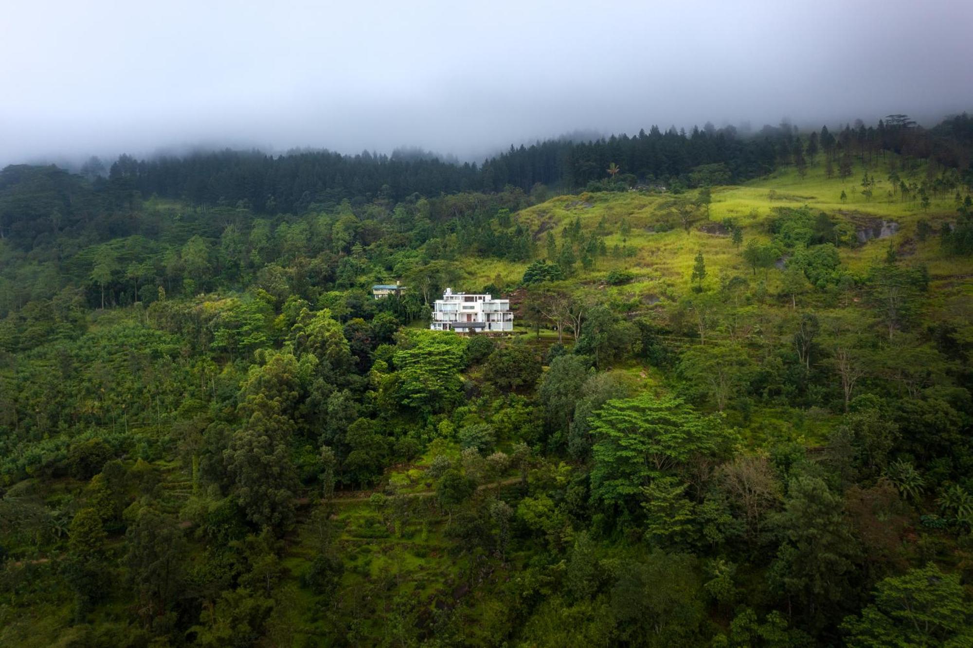 Villa Vajrapani Kandy Zewnętrze zdjęcie