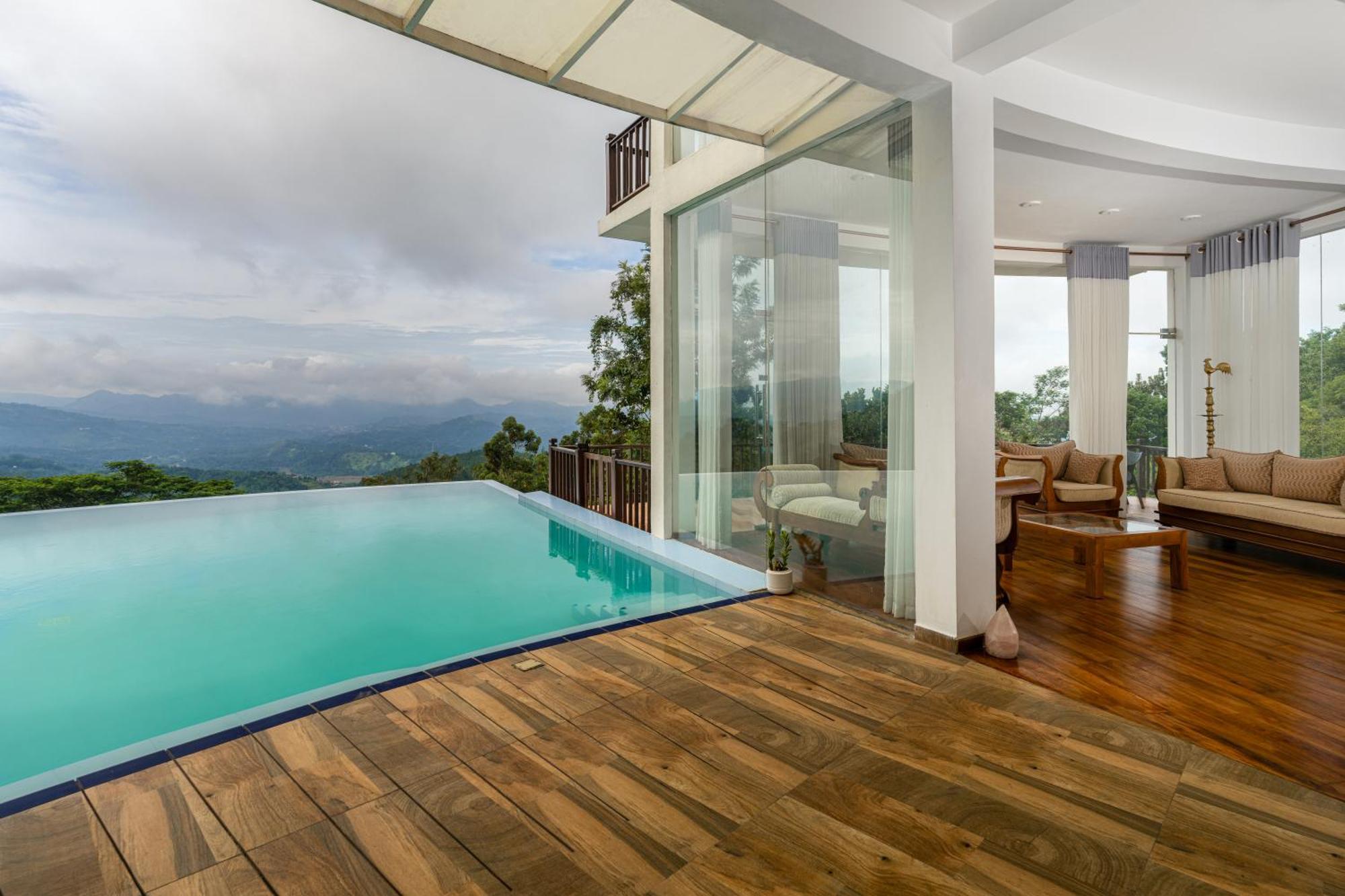 Villa Vajrapani Kandy Zewnętrze zdjęcie