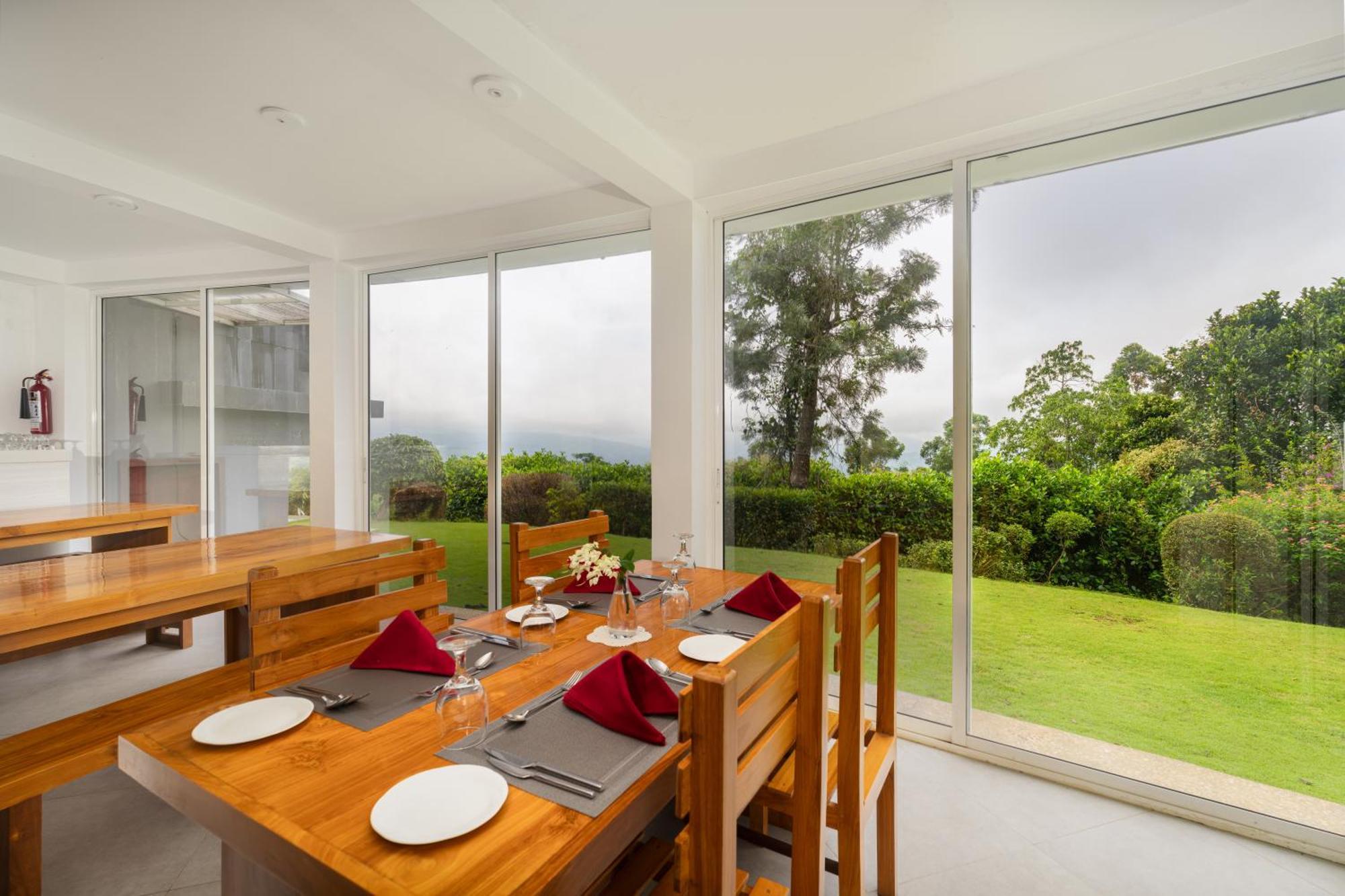 Villa Vajrapani Kandy Zewnętrze zdjęcie
