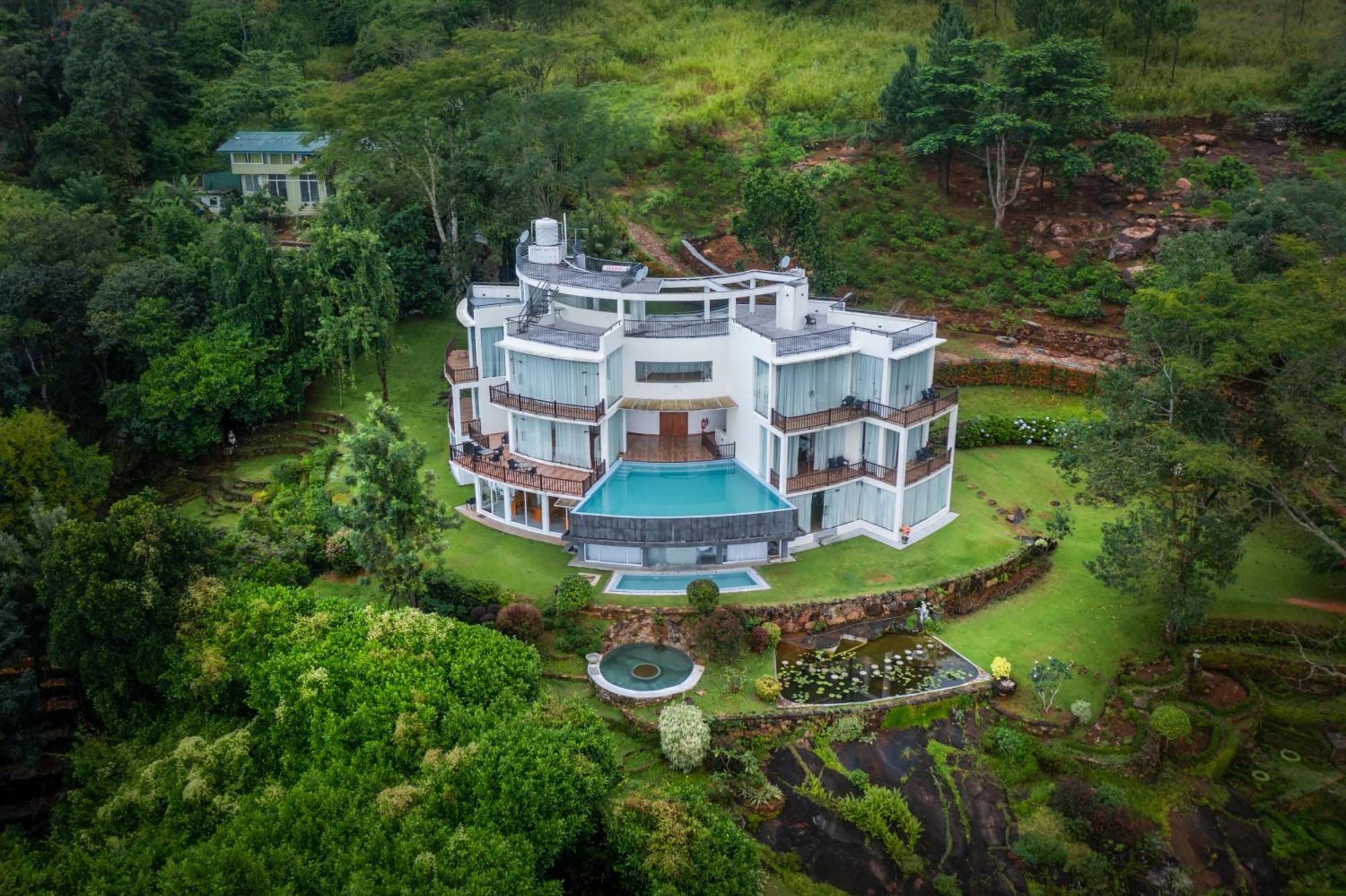 Villa Vajrapani Kandy Zewnętrze zdjęcie