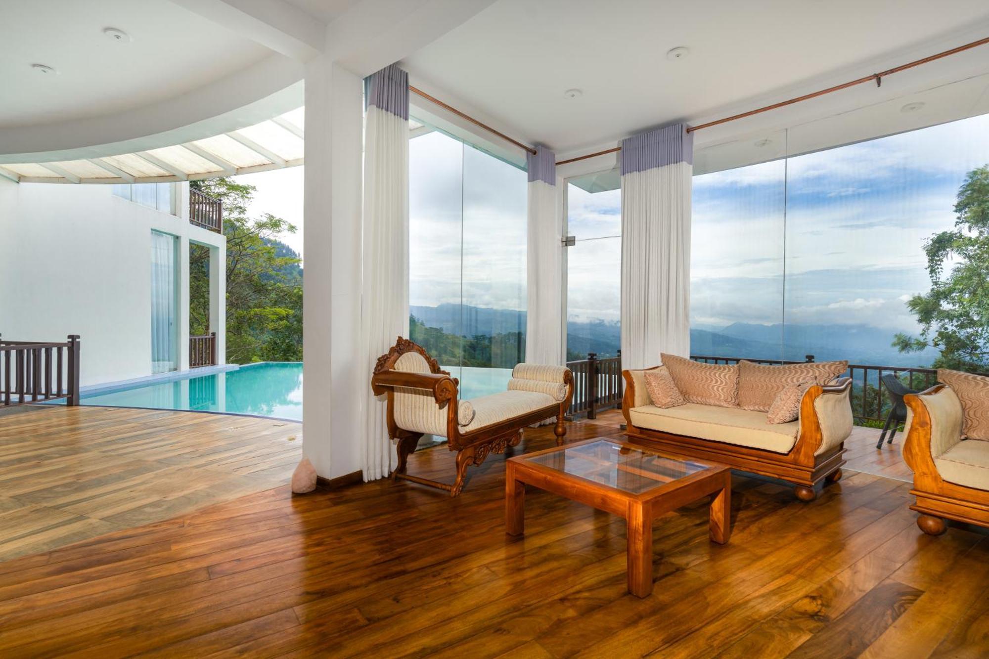 Villa Vajrapani Kandy Zewnętrze zdjęcie