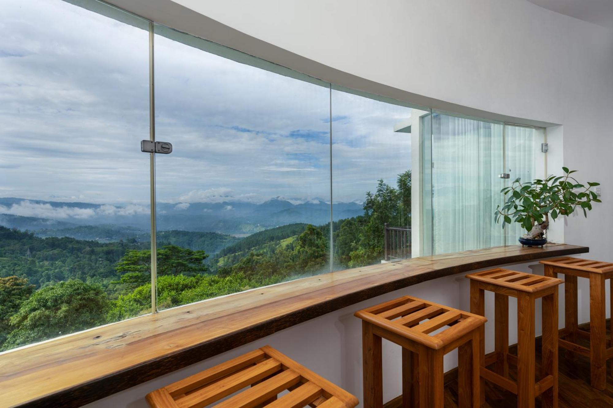 Villa Vajrapani Kandy Zewnętrze zdjęcie