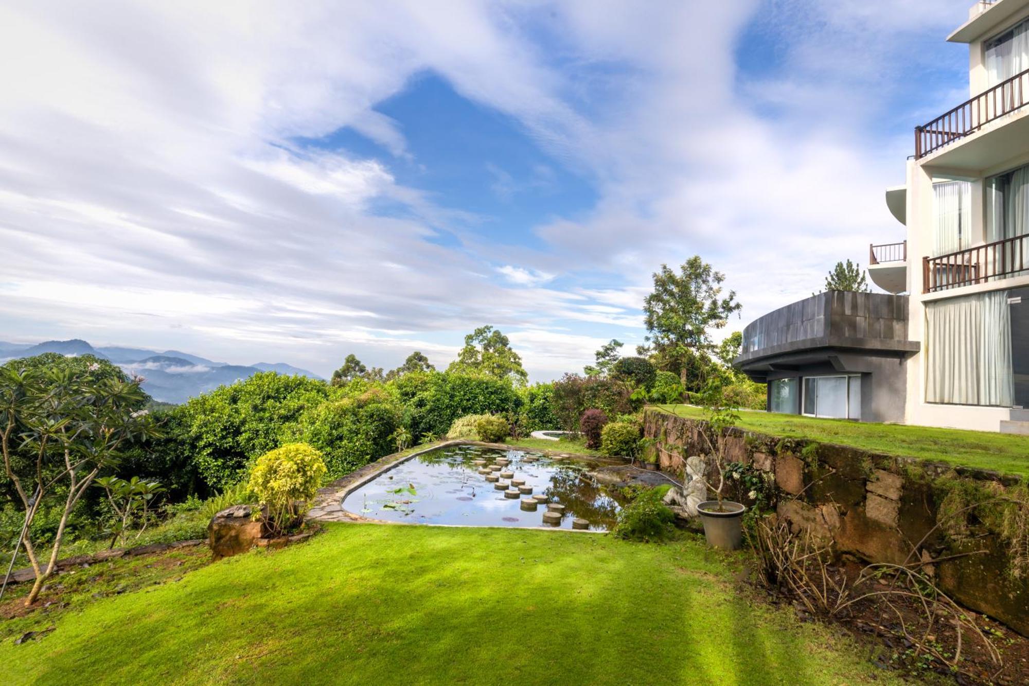 Villa Vajrapani Kandy Zewnętrze zdjęcie