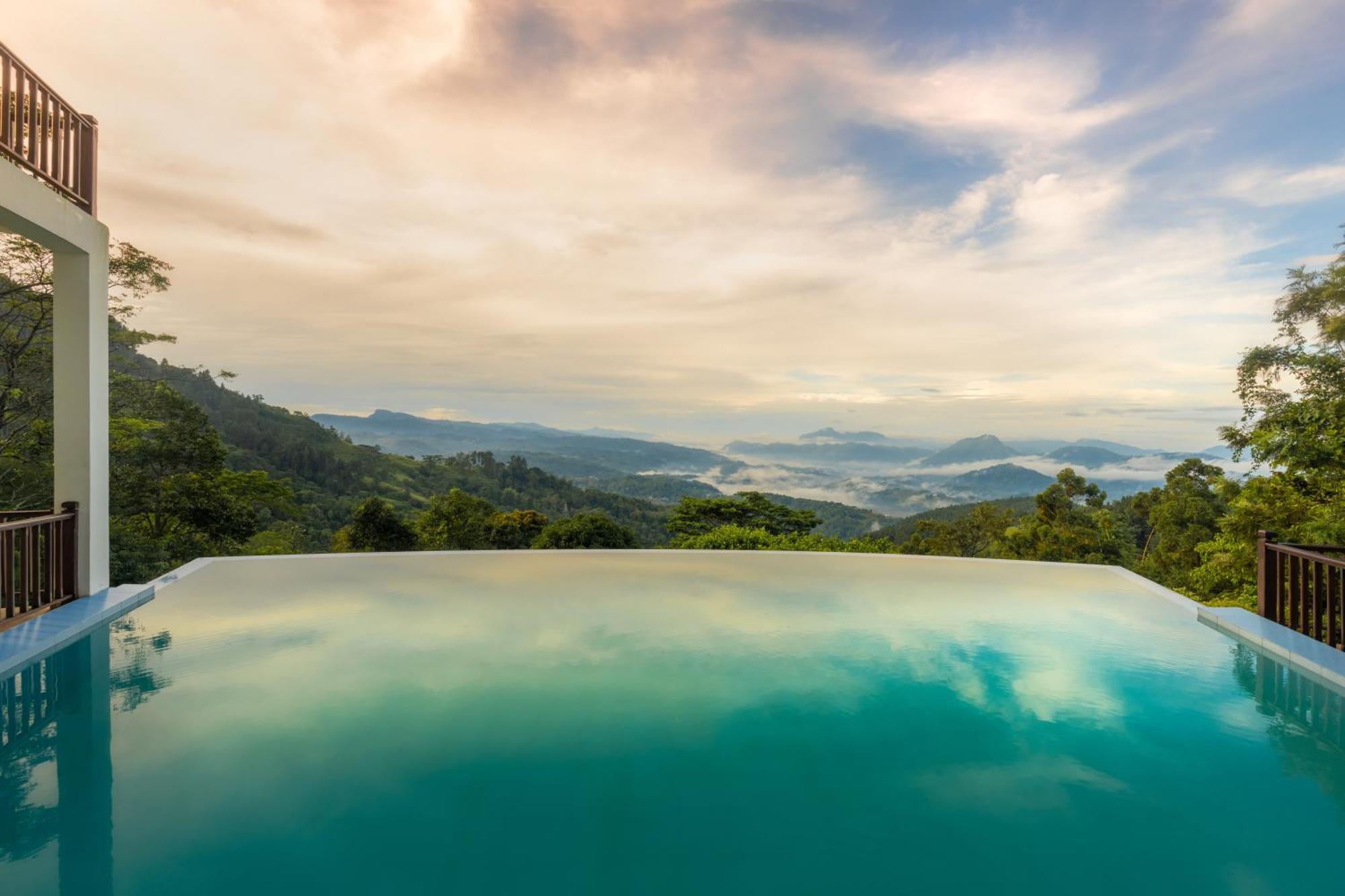 Villa Vajrapani Kandy Zewnętrze zdjęcie