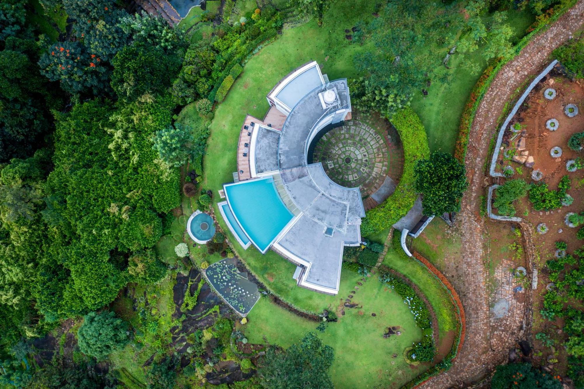 Villa Vajrapani Kandy Zewnętrze zdjęcie