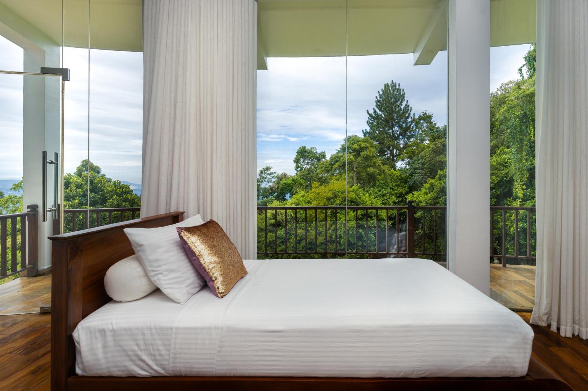 Villa Vajrapani Kandy Zewnętrze zdjęcie