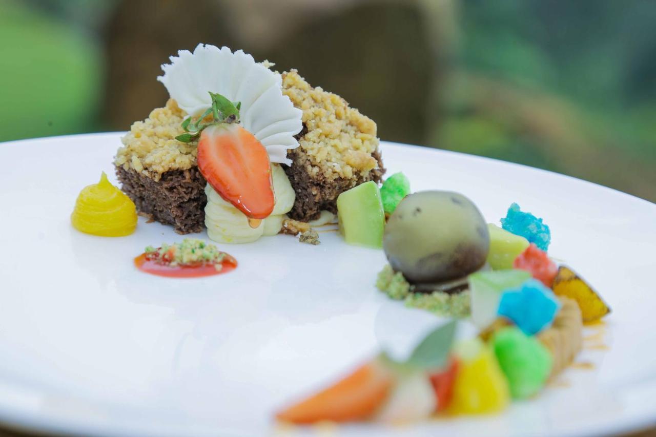 Villa Vajrapani Kandy Zewnętrze zdjęcie