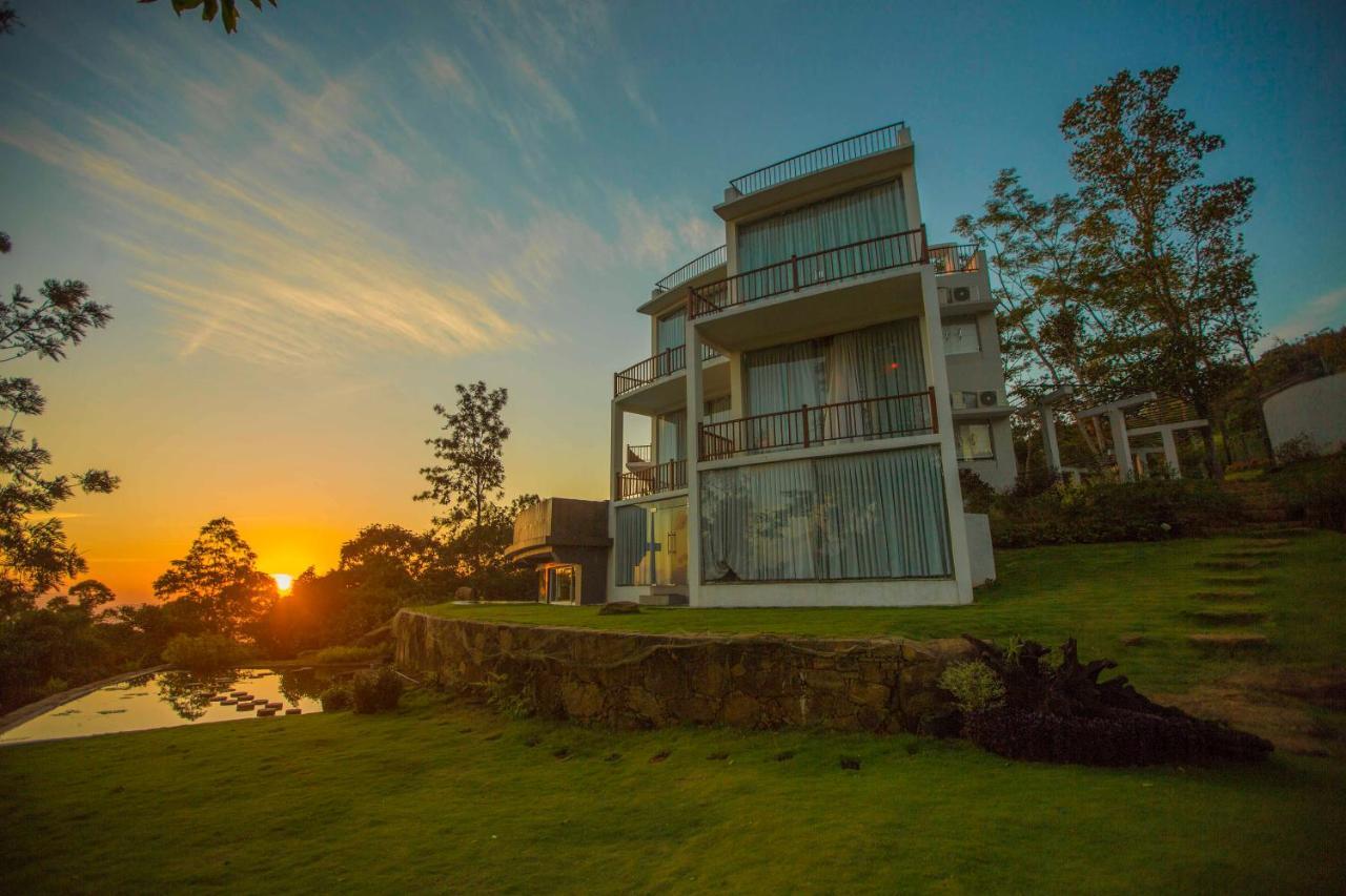 Villa Vajrapani Kandy Zewnętrze zdjęcie