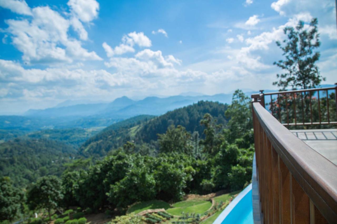 Villa Vajrapani Kandy Zewnętrze zdjęcie