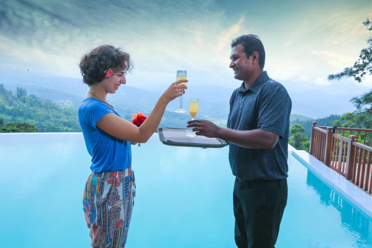 Villa Vajrapani Kandy Zewnętrze zdjęcie